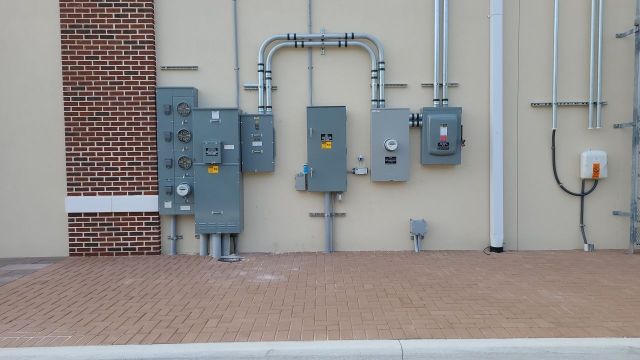 down-net_http20251226-234-fmwp6p parking garage lighting installation PES